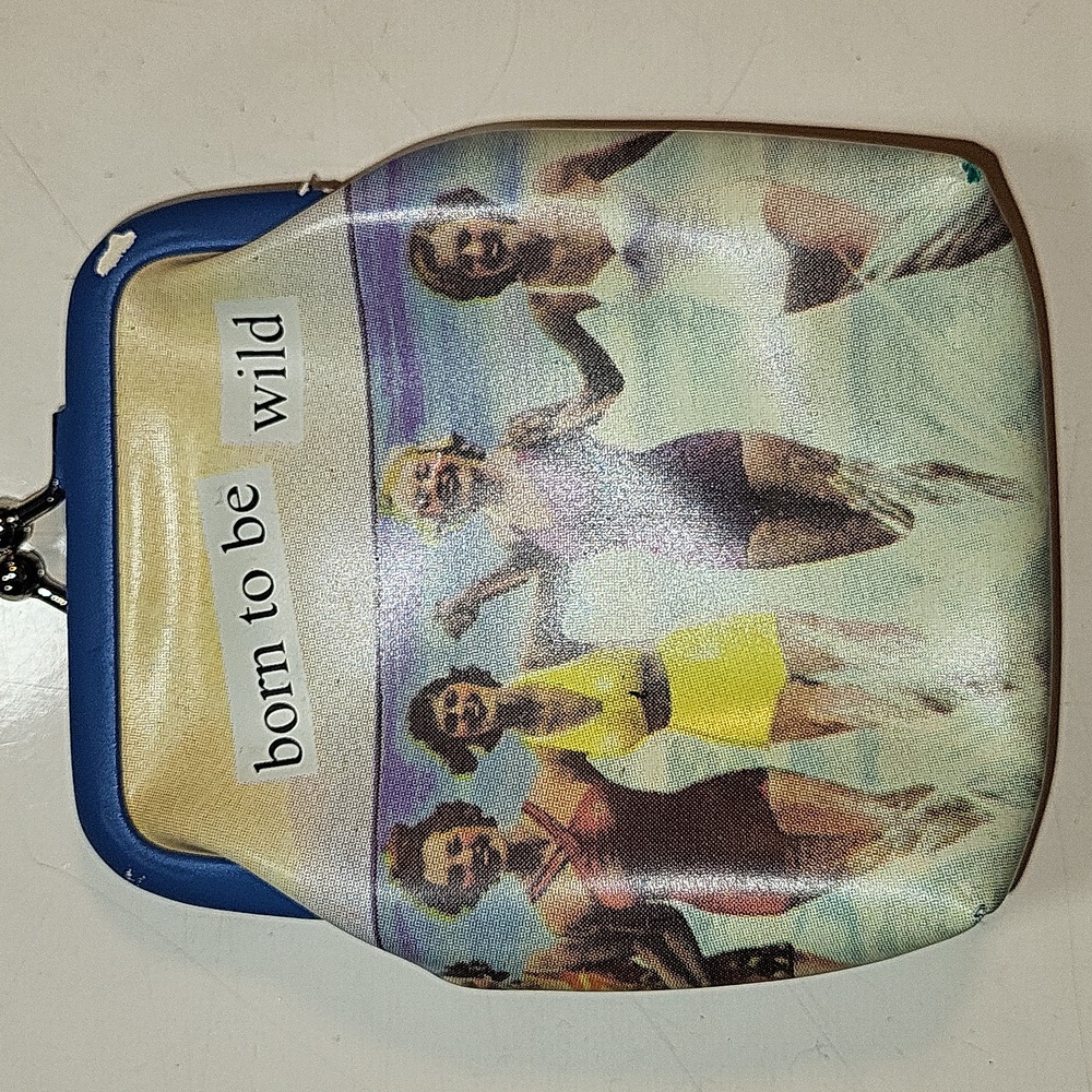 Anne Taintor Inc. Mini Clutch